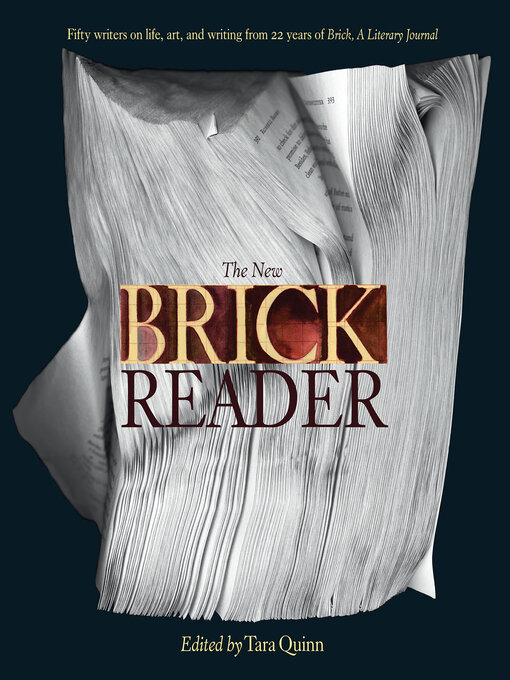 Title details for The New Brick Reader by Tara Quinn - Wait list